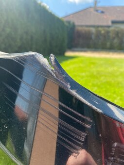 BMW e60 přední nárazník - 6