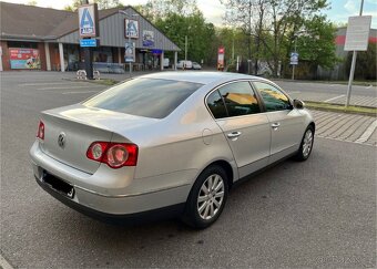 Passat b6 2.0tdi DSG - 6