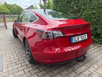 Tesla Model 3 LR, keramika, tažné, DPH: 479/395 tisic Kč - 6