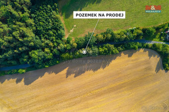 Prodej louky, 2833 m², Dubá - Dřevčice - 6