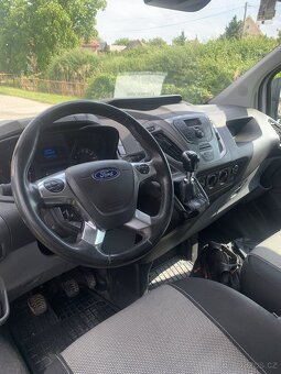 Predam Ford Transit Custom - 6