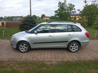 Škoda Fabia II Combi 1.2HTP LPG - 168xxx km - Nová STK - - 6