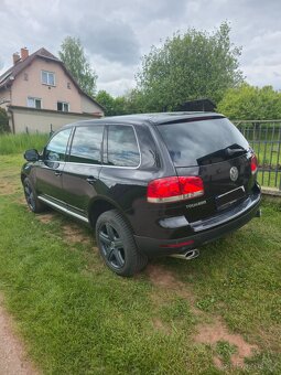 Touareg 5.0TDI V10, pěkný stav - 6
