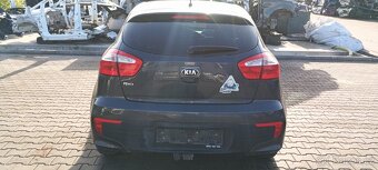 Kia Rio č. 23433 - 6