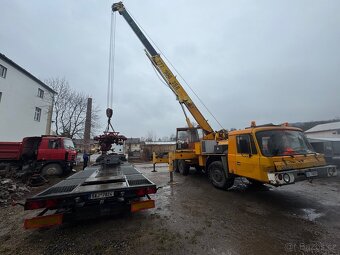 Jeřábnické práce Hořovice okr Beroun - 6