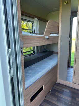 Karavan Weinsberg 400LK - 6