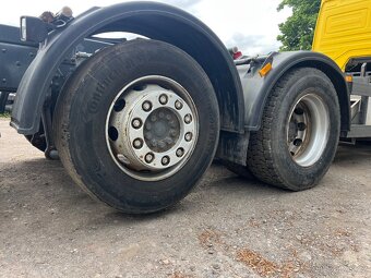 Mercedes Axor 2536L,6x2,BDF,Retardér,E5 - 6