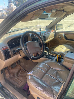 Jeep Grand Cherokee WJ 3.1 Turbo Diesel r.v. 1999 - 6