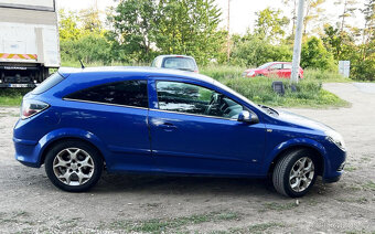 Opel Astra GTC 1.8 92kw 2006 - 6