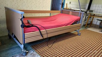 Elektrické polohovací lůžko INVIRA - 6