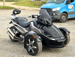 Can-am Spyder 990 RS SM5 MY2010 - 6