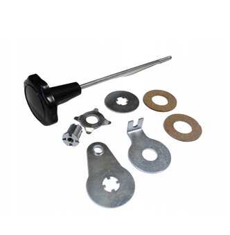 Kuželikove ložiska krků řízení SSW055 Dněpr Ural M72 K750 - 6