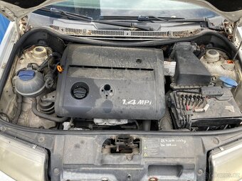 Prodám Škodu Fabii, r.2000, 1.4MPI, 50kw - 6