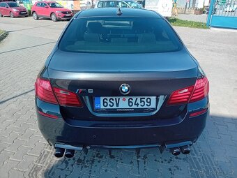 BMW F 10 M - 6
