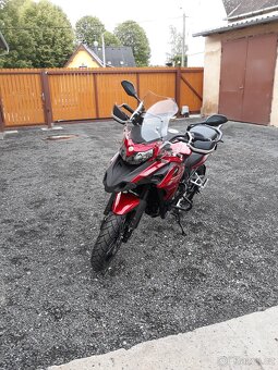 Benelli TRK 502X - 6