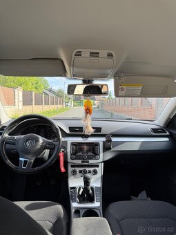 Volkswagen passat b7 1,6 tdi 77kw, 2013 - 6