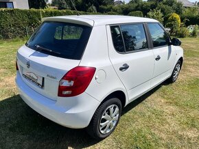 Škoda Fabia 1.2 51KW,FACELIFT,KLIMA,CD,ESP - 6