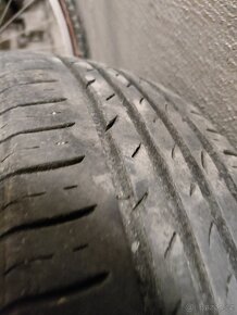 Sada letních kol 195/60 R15 - 6
