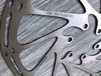 Kotouč Sram centerline 180mm nový - 6