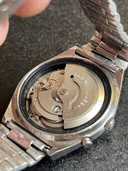 Orient 3 star šedé - 6
