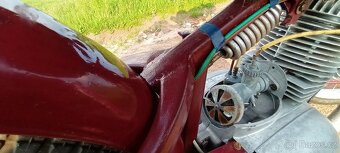 Jawa 250 Pérák - 6