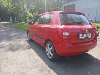 Škoda fabia 2 1.2 44kw r.v.2008 - 6