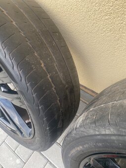 Alu kola Bmw i3s letni - 6