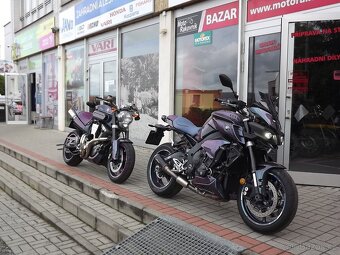 Yamaha MT-10 - 6