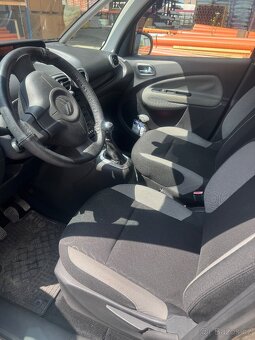 Prodám Citroen c3 picasso 1.4 benzin - 6