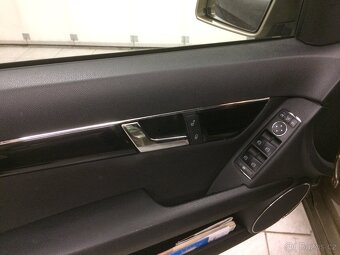 Mercedes C 200 CDI combi - 6