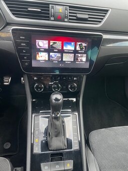 Škoda superb SPORTLINE - 6