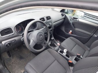 Golf 6 1.4 16v - 6