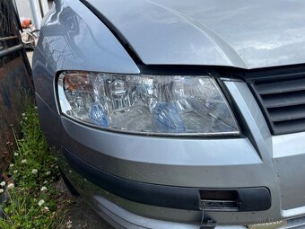 Fiat Stilo 1.6 náhradní díly dveře světlo kapota - 6