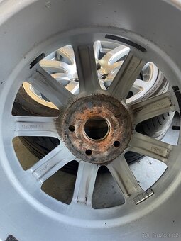 Alu kola 5x112 235/45/R17 - 6