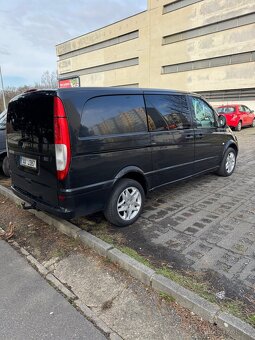 Mercedes-Benz Vito 115cdi - 6