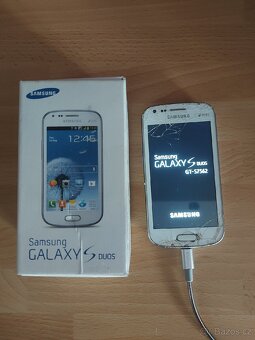 Samsung Galaxy S Duos - 6