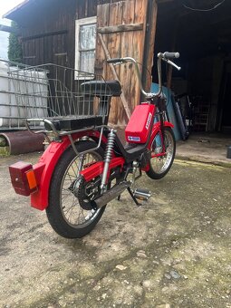 Babetta 210 po GO - 6