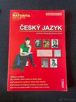 Učebnice-český jazyk a angličtina - 6