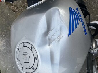 Honda CBF 500 - 6