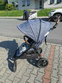 kočárek Valco 4 trend sport tailor made denim - 6