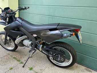 Derbi Senda SM 50 2009 - 6