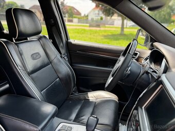 Jeep Grand Cherokee 3.0CRDI 184kw,OVERLAND, 4x4, 8G,2014 - 6