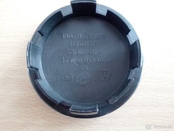 Krytky do Alu disků na vozy ŠKODA - 6