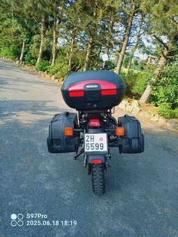 Yamaha XT 600 E rv 2000 - 6