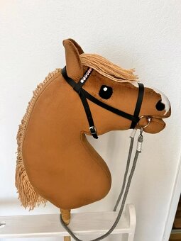 Hobby Horse "Chance" – ručně vyráběný koník + příslušenstv - 6