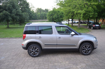 PRODÁM ŠKODA YETI 1.4TSI ADVENTURE PERFEKTNÍ STAV - 6