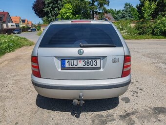 Škoda Fabia FL 1.9 SDI - 6
