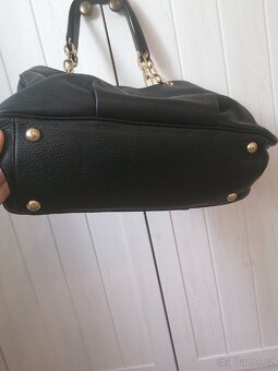 Kožená kabelka Michael Kors - 6