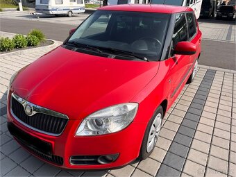 Fabia II, 1,2 htp - 6