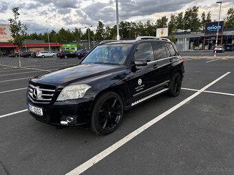 Mercedes-Benz GLK 320 CDI 4MATIC - 6